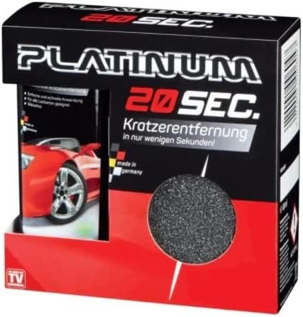 Eliminador Profesional de Arañazos en 20 Seg