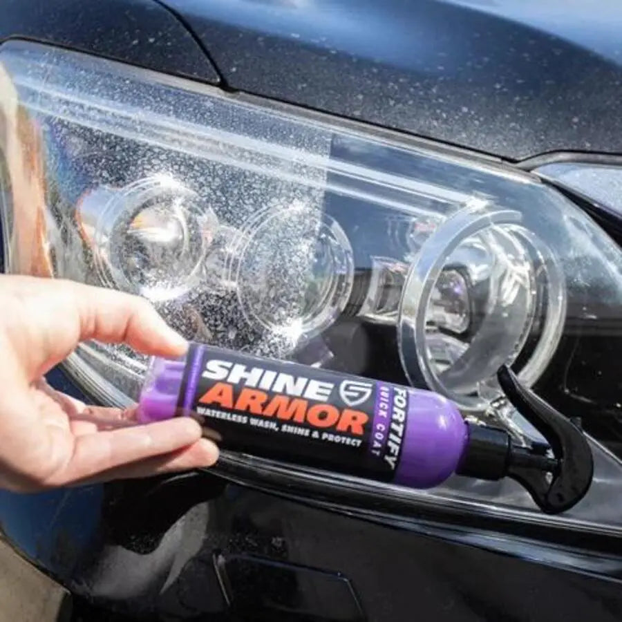 Consigue un Brillo Cerámico y Protección en Minutos