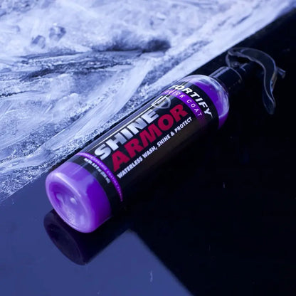 Consigue un Brillo Cerámico y Protección en Minutos