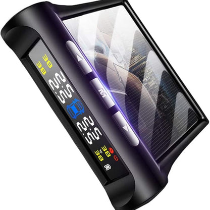 Monitoriza la Presión de tus Ruedas en Tiempo Real y Evita Sustos.