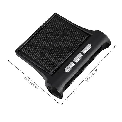 Monitoriza la Presión de tus Ruedas en Tiempo Real y Evita Sustos.