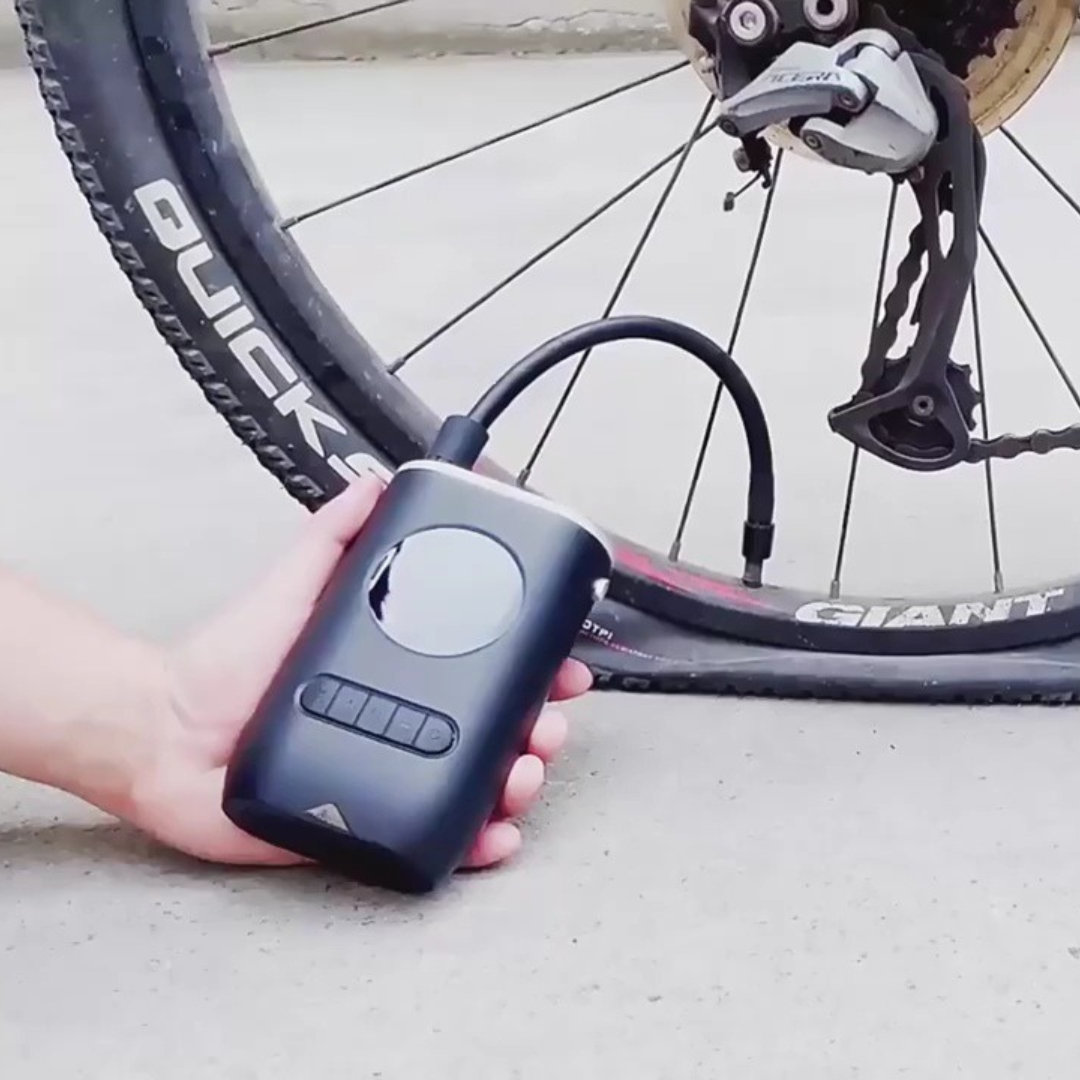 NUEVO COMPRESOR DE AIRE PORTÁTIL