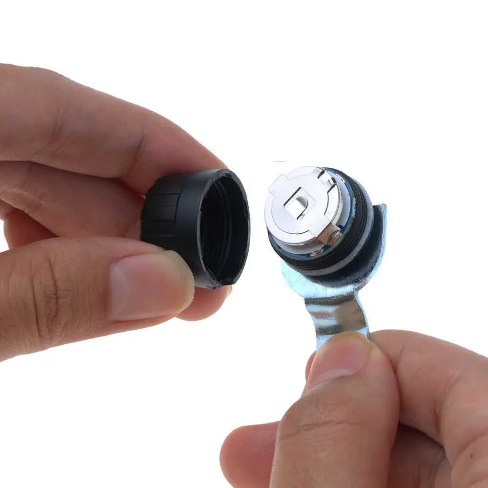 Monitoriza la Presión de tus Ruedas en Tiempo Real y Evita Sustos.