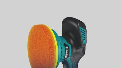 Pulidora Orbital Inalámbrica 12V: Brillo Espejo y Restauración Sin Riesgos