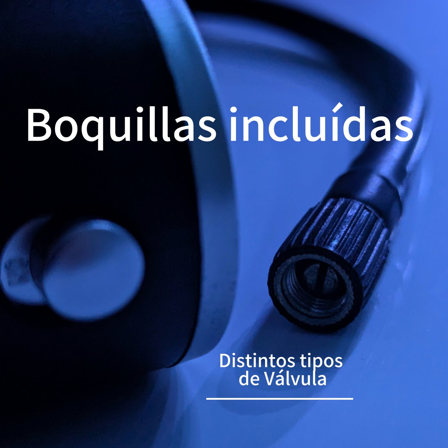 Infla y verifica la presión en casa en pocos minutos.