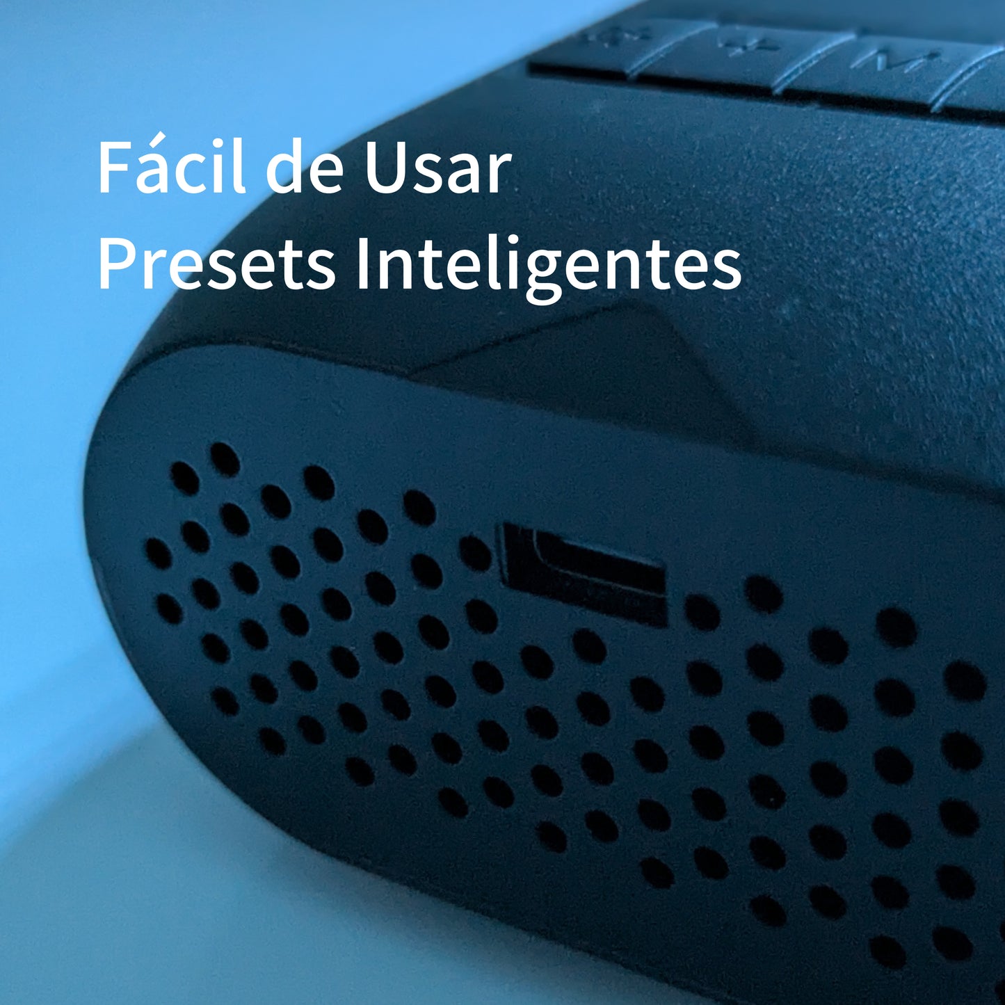 Infla y verifica la presión en casa en pocos minutos.